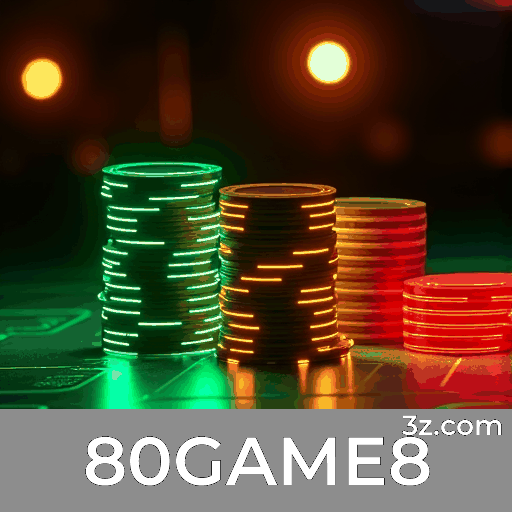 80GAME8: Jogos Exclusivos e Inovação com Desenvolvedores de Topo