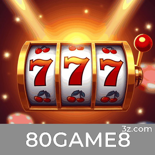 80GAME8: Slots de Jackpot, Roleta ao Vivo e Apostas Esportivas